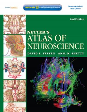 Cover of the book Netter's Atlas of Neuroscience E-Book by Rahel Sutter
