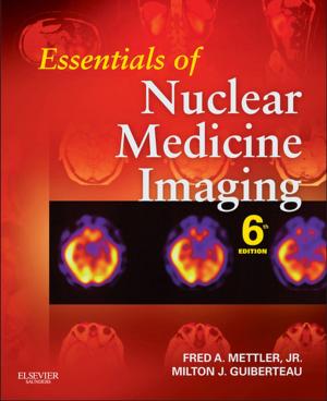 bigCover of the book Essentials of Nuclear Medicine Imaging by 