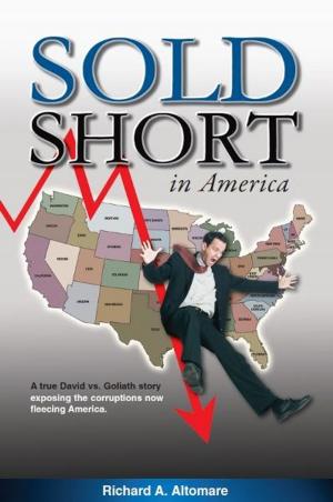 Cover of the book Sold Short In America by Dougie Brimson