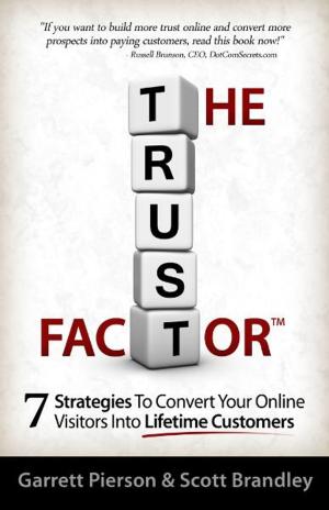 Cover of the book The Trust Factor by Eduardo A. Morato, Jr.