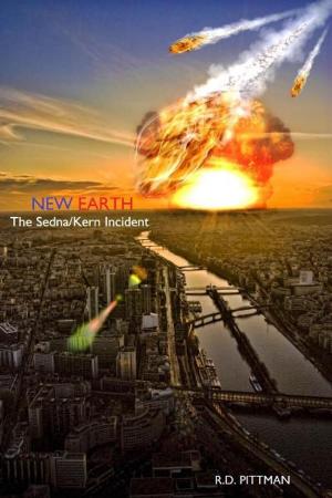 Cover of the book New Earth: The Sedna/Kern Incident by Gayatri