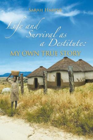Cover of the book Life and Survival as a Destitute: My Own True Story by Michelle Gillen
