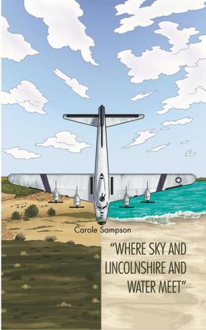 Cover of the book “Where Sky and Lincolnshire and Water Meet” by Dr. Lee P. Brown