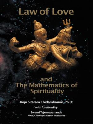 Cover of the book Law of Love & the Mathematics of Spirituality by John M. Moodie