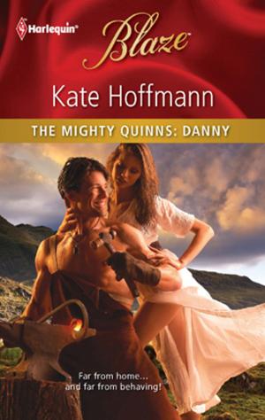 Cover of the book The Mighty Quinns: Danny by Kat Martin