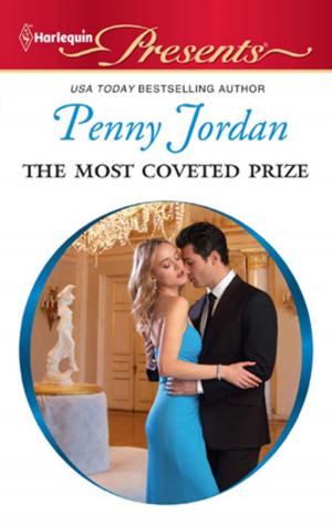 Cover of the book The Most Coveted Prize by Marie Ferrarella