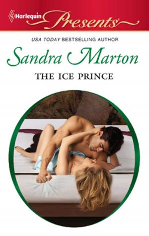 Cover of the book The Ice Prince by Lyza Ledo