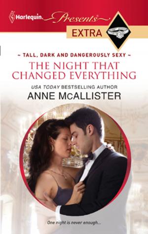 Cover of the book The Night that Changed Everything by Danica Winters