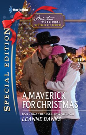 bigCover of the book A Maverick for Christmas by 