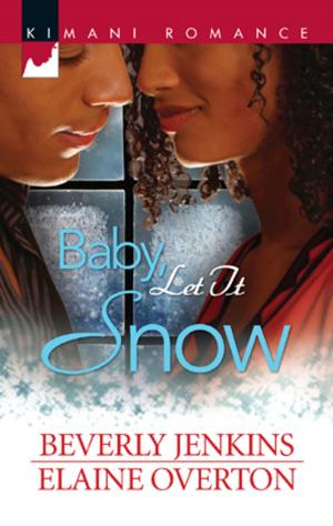 Cover of the book Baby, Let It Snow by Kathie DeNosky