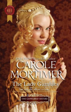Cover of the book The Lady Gambles by Ariel Barrington & Stone Vale