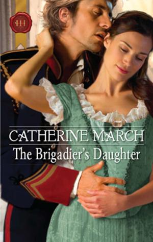 Cover of the book The Brigadier's Daughter by Kate Hoffmann