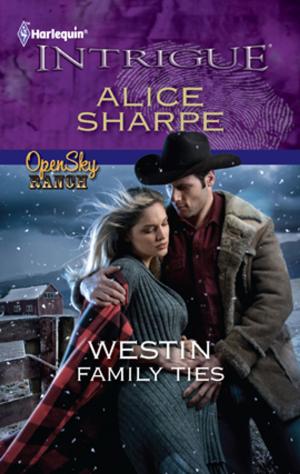Cover of the book Westin Family Ties by Linda Winstead Jones, Lisa Childs, Bonnie Vanak