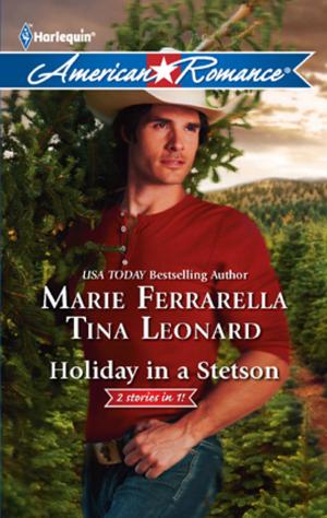 Cover of the book Holiday in a Stetson by Cathy Gillen Thacker, Cathy McDavid, Mary Leo, Julie Benson