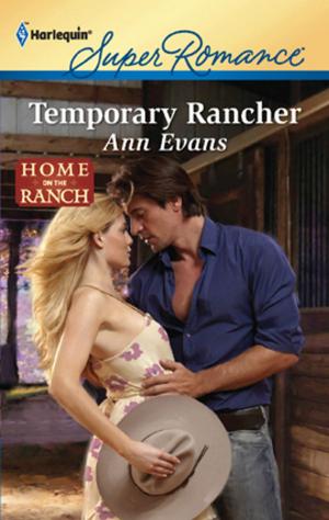 Cover of the book Temporary Rancher by J. S. Cooper