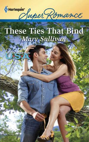 Cover of the book These Ties That Bind by Jamie A. Waters
