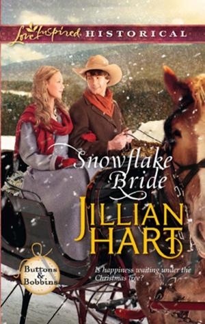 Cover of the book Snowflake Bride by Adrienne Giordano, Delores Fossen