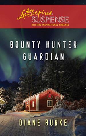 Book cover of Bounty Hunter Guardian