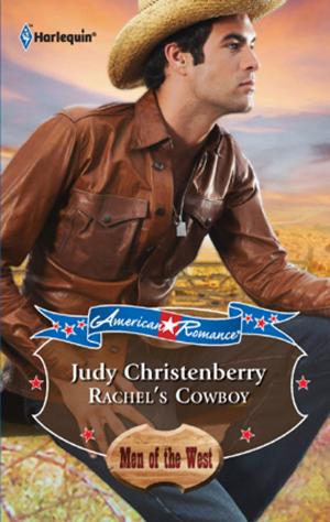 Cover of the book Rachel's Cowboy by Addison Jenkins
