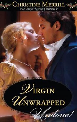Cover of the book Virgin Unwrapped by Beverly Barton