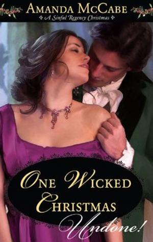 Cover of the book One Wicked Christmas by Lynette Eason, Elisabeth Rees, Jenna Night