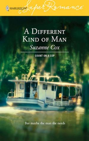 Cover of the book A Different Kind of Man by Liz Fielding, Kate Hardy