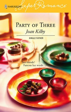 Cover of the book Party of Three by Melanie Milburne