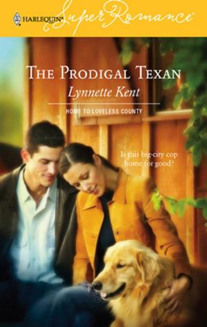 bigCover of the book The Prodigal Texan by 