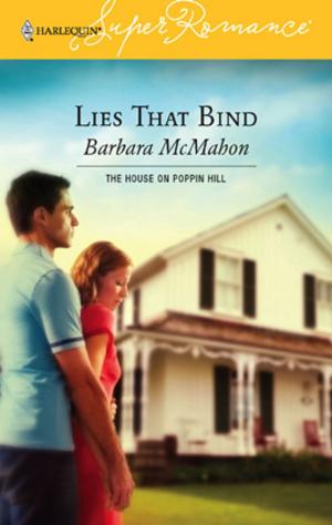 Cover of the book Lies That Bind by Kathleen O'Reilly