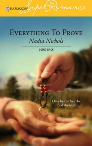 Book cover of Everything To Prove