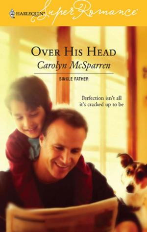 Cover of the book Over His Head by Mary Nichols