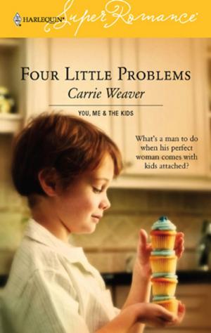 Cover of the book Four Little Problems by Clare Connelly