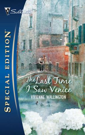 Cover of the book The Last Time I Saw Venice by Harper Allen