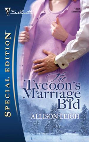 Book cover of The Tycoon's Marriage Bid