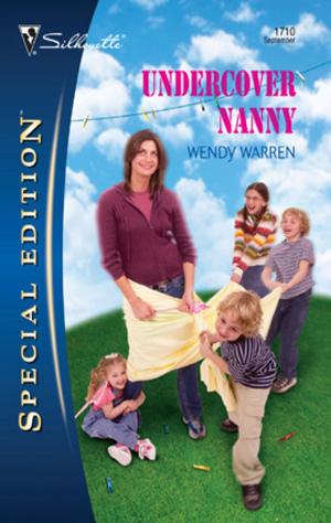 Cover of the book Undercover Nanny by Maureen Child