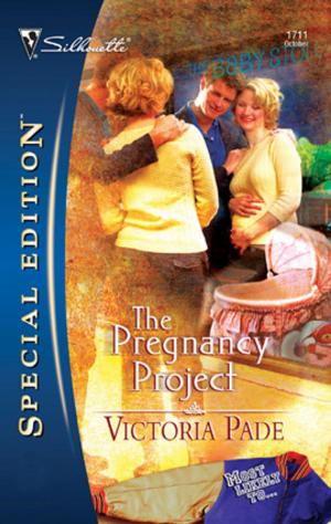 Cover of the book The Pregnancy Project by Katherine Garbera
