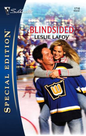 Cover of the book Blindsided by Jennifer Lewis