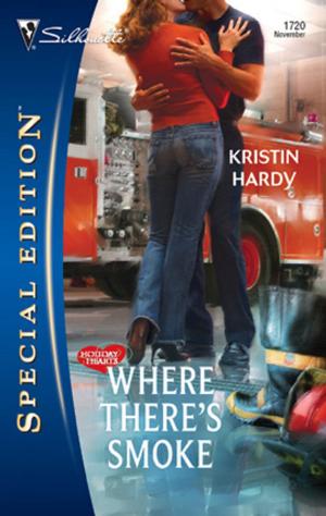 Cover of the book Where There's Smoke by Justine Davis