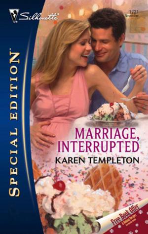 Cover of the book Marriage, Interrupted by J.B. Hartnett