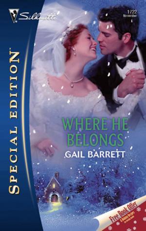 Cover of the book Where He Belongs by Marla Josephs