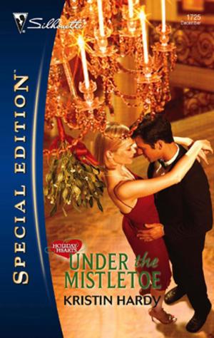 Cover of the book Under the Mistletoe by Erica Orloff