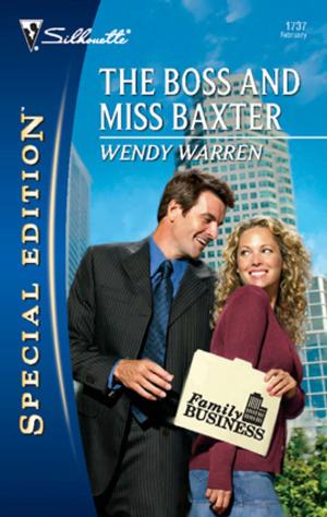 Cover of the book The Boss and Miss Baxter by Victoria Pade