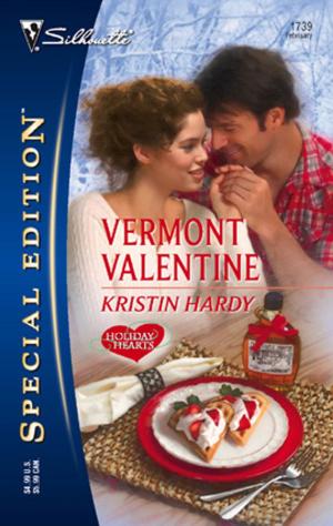 Cover of the book Vermont Valentine by Maggie Christensen