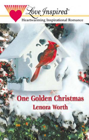Cover of the book ONE GOLDEN CHRISTMAS by Susan Crosby
