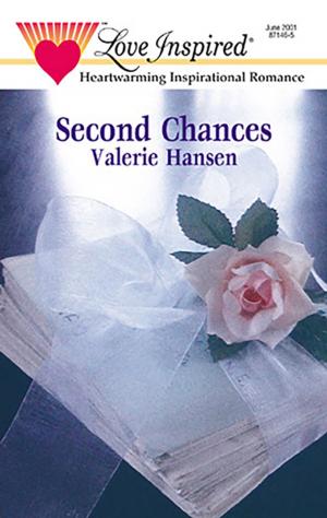 Cover of the book SECOND CHANCES by Liz Tyner, Ann Lethbridge, Elizabeth Beacon
