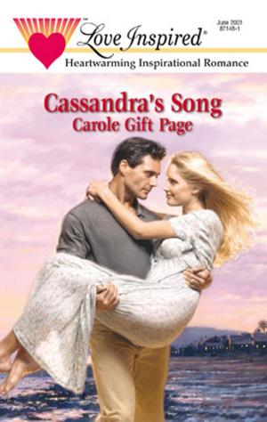 Cover of the book CASSANDRA'S SONG by Bonnie Gardner
