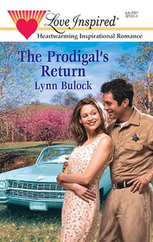 Book cover of THE PRODIGAL'S RETURN