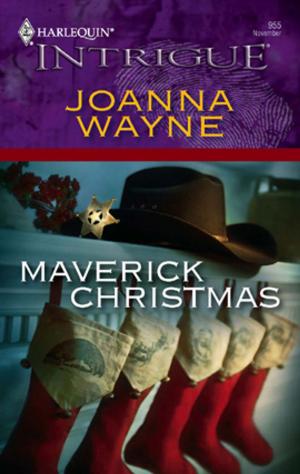 Book cover of Maverick Christmas