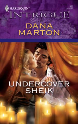 Cover of the book Undercover Sheik by Carla Cassidy