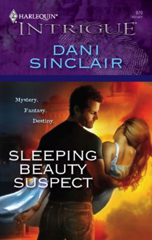 Book cover of Sleeping Beauty Suspect